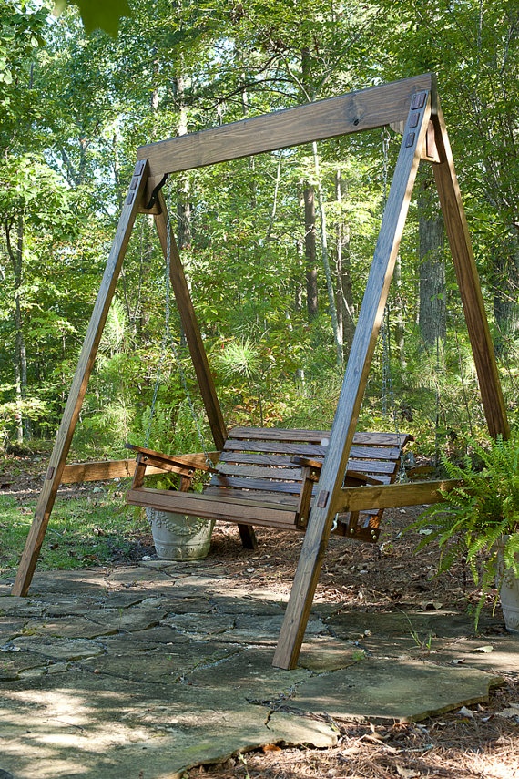bench-swing