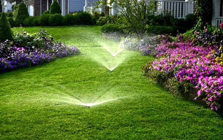 online lawn sprinkler design tool